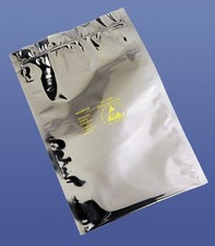 Lot 200 Anti-Static Shielding Bag ESD 2x3 ZipTop Memory picture