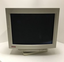 DEC DIGITAL VRC21-HA COMPUTER CRT COLOR MONITOR 21'' - 1995 picture