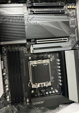 Gigabyte X670 AORUS ELITE AX ATX Gaming Motherboard AMD Socket AM5 DDR5 Support picture