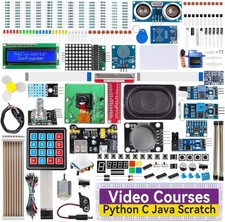 Raphael Ultimate Starter Kit for Raspberry Pi 5 4 3B - No Pi picture