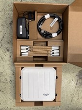Cradlepoint W1850-5GB 5G Wideband Router S5A032A With Antennas & Adapter picture