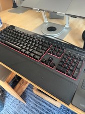 Corsair K55 CORE RGB Wired Keyboard Black picture
