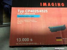 LBM-Master XXL Toner Cyan Blue like HP CE261X, 648A for CP4025/CP4525 for 13,000S picture