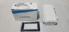 COMMSCOPE PROD ID 760253637 OUT-OUT-FP-G OUTDOOR COVER 2 PORT GREY 5X3X2 IN picture