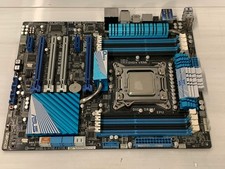 ASUS P9X79 PRO LGA 2011 Motherboard Intel Xeon E5-1650 v2 3.5GHz 6-Core CPU picture