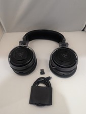 Razer Nari Ultimate Wireless 7.1 Surround Sound Gaming Headset w/ Dongle Tested picture