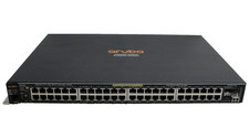 J9772A Aruba HPE 2530-48G network lan port Switch poe + switch SFP auto MDIX picture