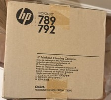GENUINE HP 789/792 Printhead Cleaning Container CH622A L25500-28500 LATEX 210-80 picture