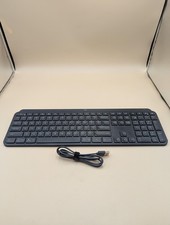 Logitech MX Keys S  Performance Wireless Keyboard - Graphite picture