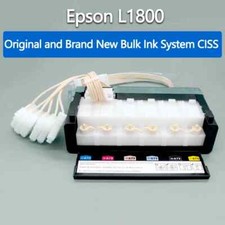 Original New CISS Ink Tank Supply System for EPS L1800 L800 L805 printer picture