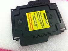 100 Pcs  ORIGINAL  FOXCONN  LGA2011-3  CPU SOCKET COVER  picture