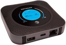 Used NETGEAR Nighthawk MR1100 4G Wi-Fi Hotspot Modem AT&T UNLOCKED picture