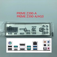 I/O IO Shield For ASUS PRIME Z390-A Motherboard PRIME Z390 A Backplate Bracket picture