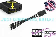 🔥 Corsair iCUE LINK Hub 6-pin Power Cable picture