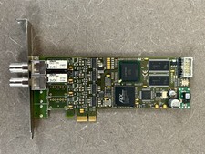 DeltaCast DELTA-ASI-ELP SN485/PPA/L/2.1/079 Dual Port Capture Card #95 picture