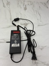Liteon  PB-1360-3SA3 AC power plug adapter wire DC 9865 Satellite Receiver 120v picture