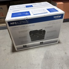 New Brother MFC-L2710DW All In One Laser Printer Brand New Factory Sealed picture