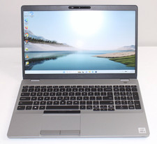 Dell Precision 3550 i5-10310U 1.7GHz 8GB RAM 256GB NVMe SSD Windows 11 Pro 15.6 picture