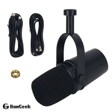 MV7 USB/XLR Podcast Microphone Dynamic Microphone Wired Mic for Livestreaming picture