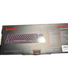 REDRAGON Kumara mechanical gaming keyboard (USB wired) picture