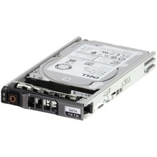 8DN1Y-CD1 Dell 1TB 7.2K 512n 6Gbps SATA 2.5 HDD Exos 7E2000 picture