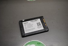 KingFast F10 256GB 2.5” SATA III SSD Tested Working 2710DCS23BF-256  picture