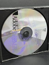 Adobe PageMill 3.0 Macintosh Mac CD-ROM 1998 Vintage Software Key picture