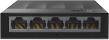 TP-Link Litewave 5 Port Gigabit Ethernet Switch Desktop Ethernet Splitter picture