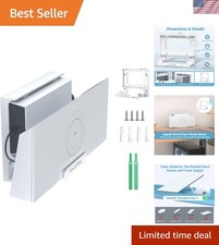 Signal-Optimized Starlink Gen 3 Router Mount - Easy Installation & Clutter-Free picture