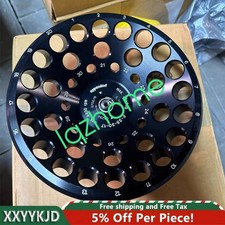 Eppendorf fixed-angle rotor F-35-30-17 5702/5702R/5702RH centrifuge parts picture