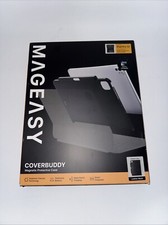 MAGEASY CoverBuddy for 2024 iPad Pro 13