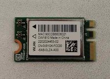 Oem Dell XPS 8940 8930 / G5 5000 5090 WIFI Bluetooth Wireless Card V91GK 0V91GK picture