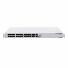 MikroTik CRS326-24S+2Q+RM picture