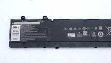 OEM Genuine 83Wh RCVVT NWDC0 Battery for Dell Precision 7670 7680 7770 7780 US picture