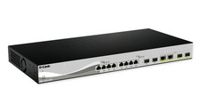D-Link DXS-1210-12SC_E 12 Port Smart Managed Switch including 10x10 SFP+ po ~E~ picture