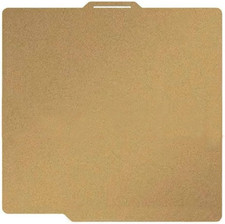 PEI Sheet for Bambu Lab X1/X1C/P2S/P1P/P1S/A1 Carbon Build Plate Heated Bed Spri picture