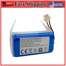14.4V 3200mAh Replacement Battery for Eufy RoboVac Amarey iMartine Tesvor Goovi picture