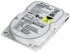 HARD DRIVE SEAGATE MEDALIST 10232 ST310232A 10.2GB 5.4K ATA 3.5''  picture