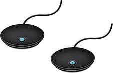 Logitech 989-000171 821884 GROUP Expansion Mics f/Video Conferencing System ~E~ picture