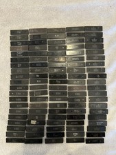 100 LOT VINTAGE EPROMS CPUs SAM, 40 Pin Converter ADC See Photos E-scrap? picture