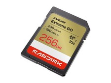 SanDisk Extreme SD Uhs-I/s Secure Digital (SD) 256GB SDSDXGN-256G-GNCIN picture