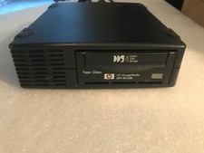 HP DAT 40 gb SCSI LVD EXTERNAL TAPE DRIVE DW003-60005 DDS4 picture