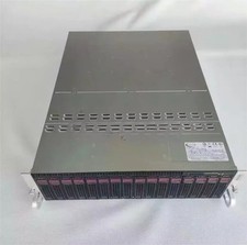 Supermicro 5039MS-H8TRF 8 Node Server 16X 3.5”2x800W Support E3-1200 V5 V6 CPU picture