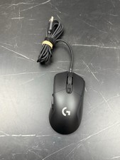 Logitech G403 Hero Wired Optical Gaming Mouse - Black picture