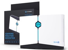 PRO WiFi6 Gaming Router,GearUP Booster Plugin with 1-Year Booster VIP,5GHz & ... picture