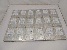 Lot of 18 HGST HUS724040ALS640 4TB 3.5