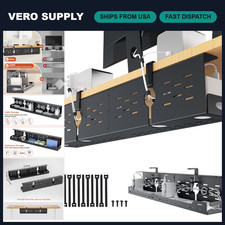 Under Desk Cable Management Tray 32