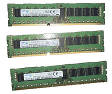 24GB (3x8GB) SAMSUNG 8GB 1Rx4 PC3L-12800R M393B1G70QH0-YK0 picture