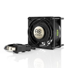 AXIAL 8038, Quiet Muffin Fan 3