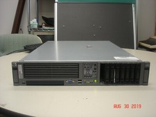 AP332A HP DL385 G5 NONSTOP SERVER 2.1GHZ QC 4GB  AH597BX SC44GE  2 x 1000W PSU picture